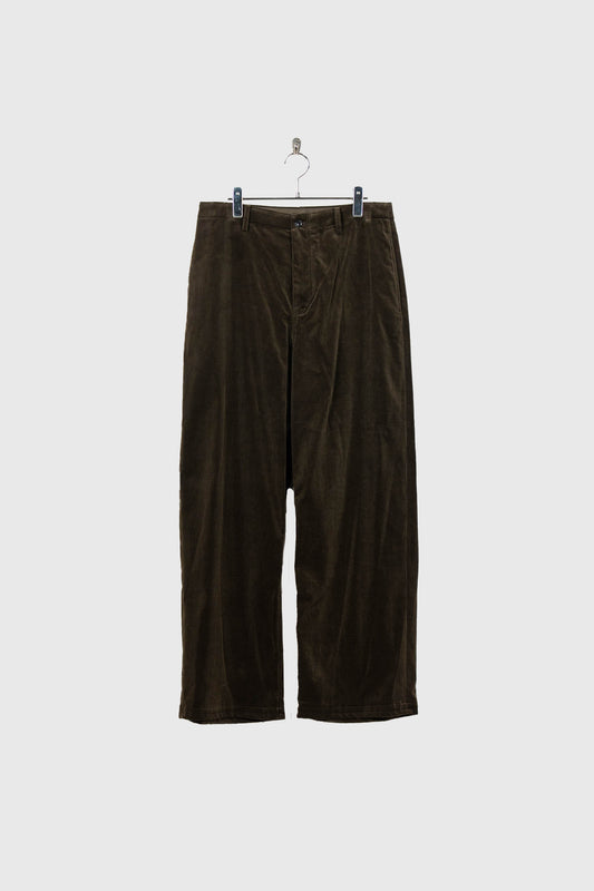 WIDE STRAIGHT PANTS