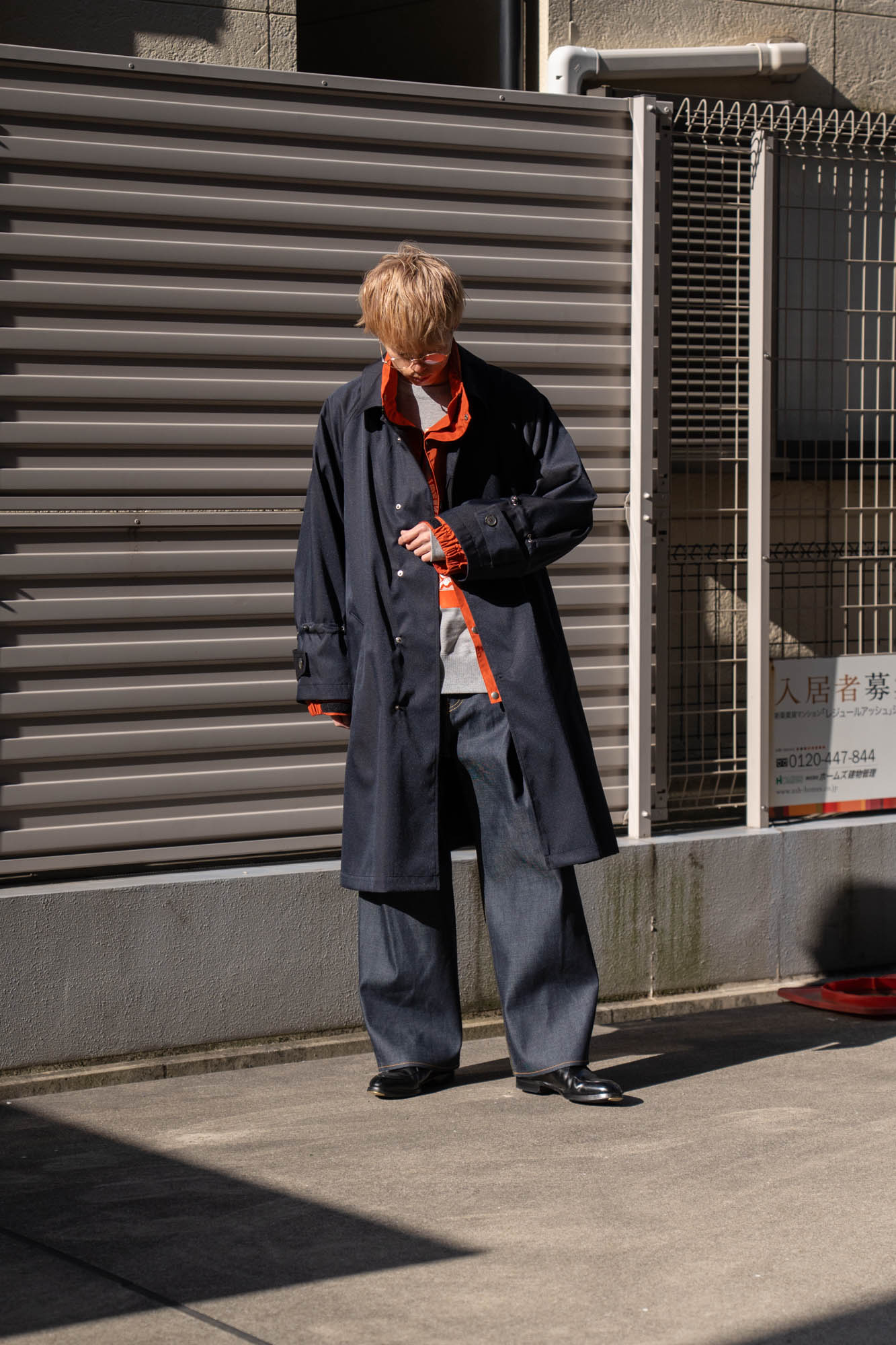 26SCM-C02102 | コート kolor(カラー)公式通販サイト大阪 梅田 – sign