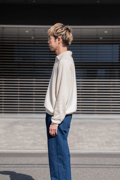 BUTTONLESS POLO SHIRTS