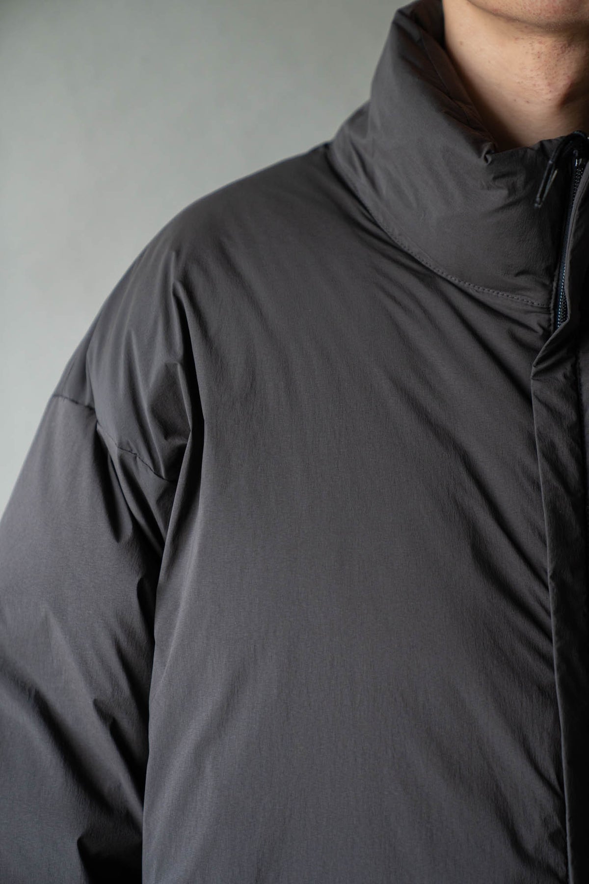 Snowman Down Jacket