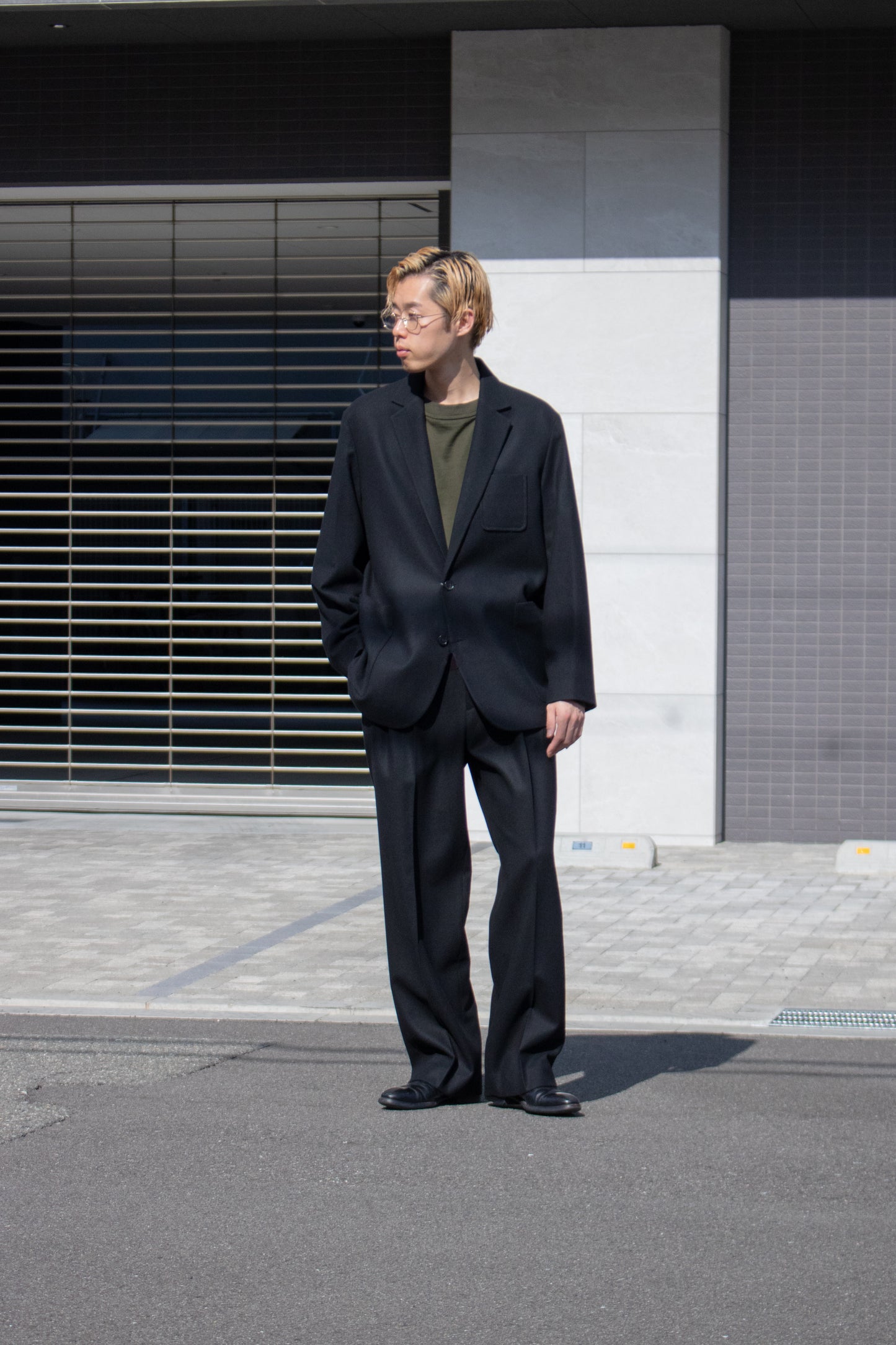 Santiago Cashmere Sports Jacket