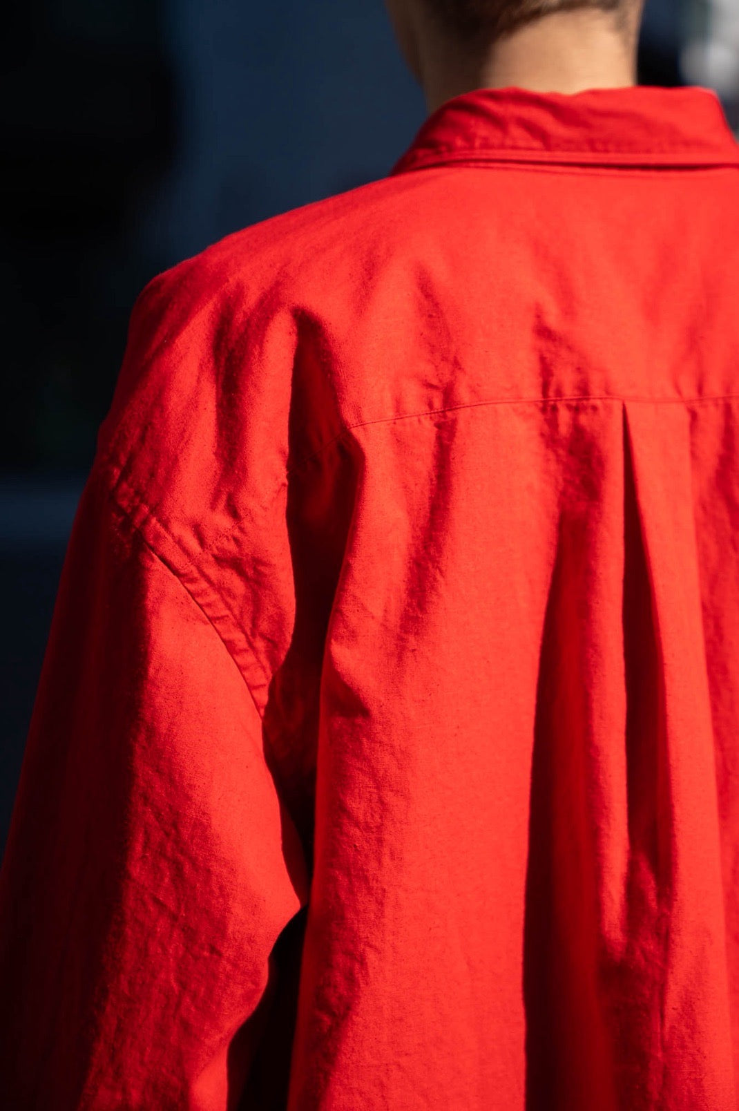 3 Button Regular Collar SH