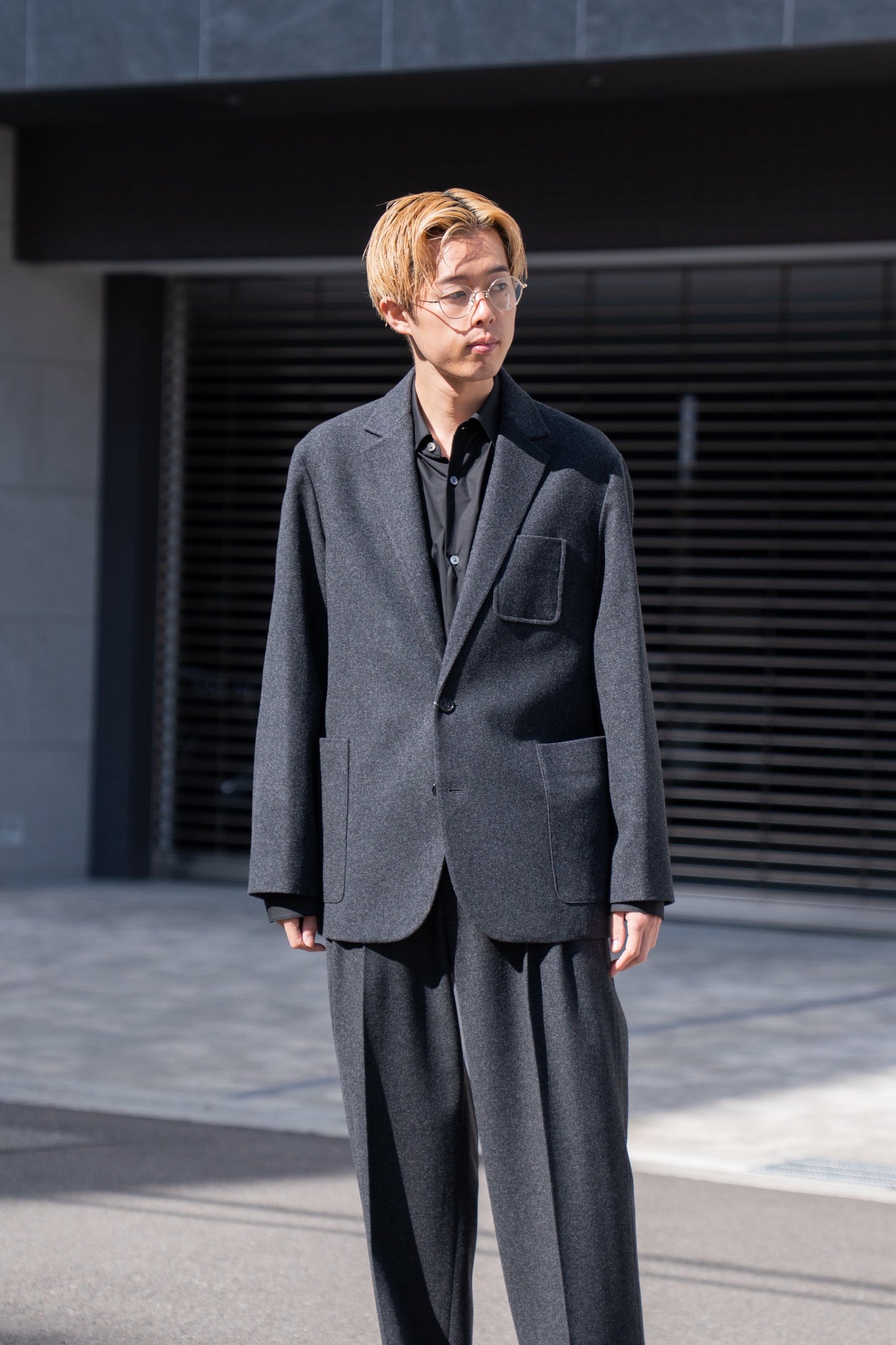 Santiago Cashmere Sports Jacket