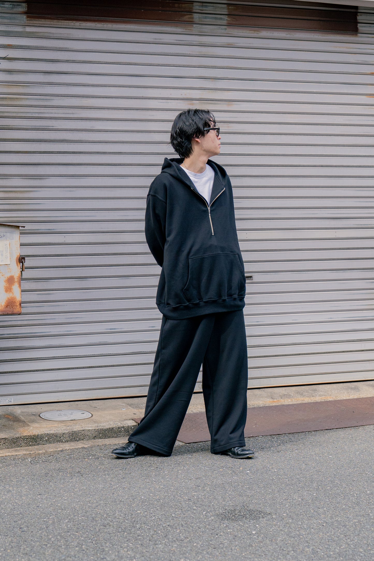 SWEAT TRACK PANTS