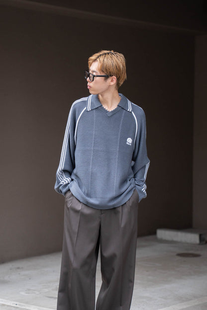KNITTING GAME SHIRT