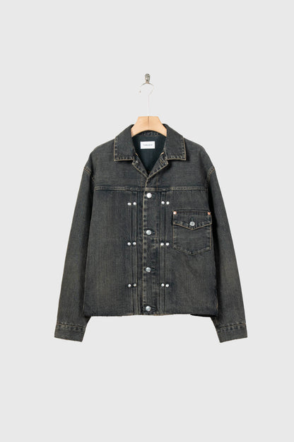 THE JEAN JACKET