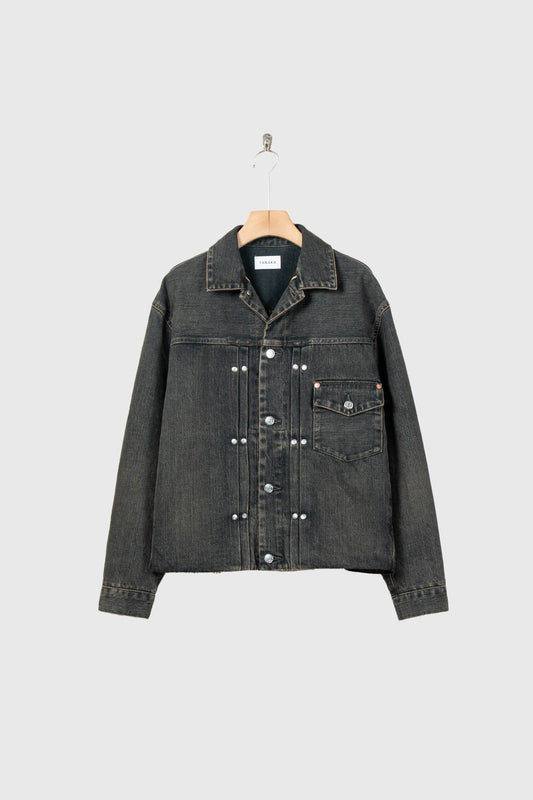 THE JEAN JACKET