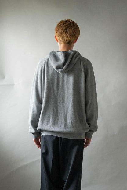 Cotton Snow Hoodie