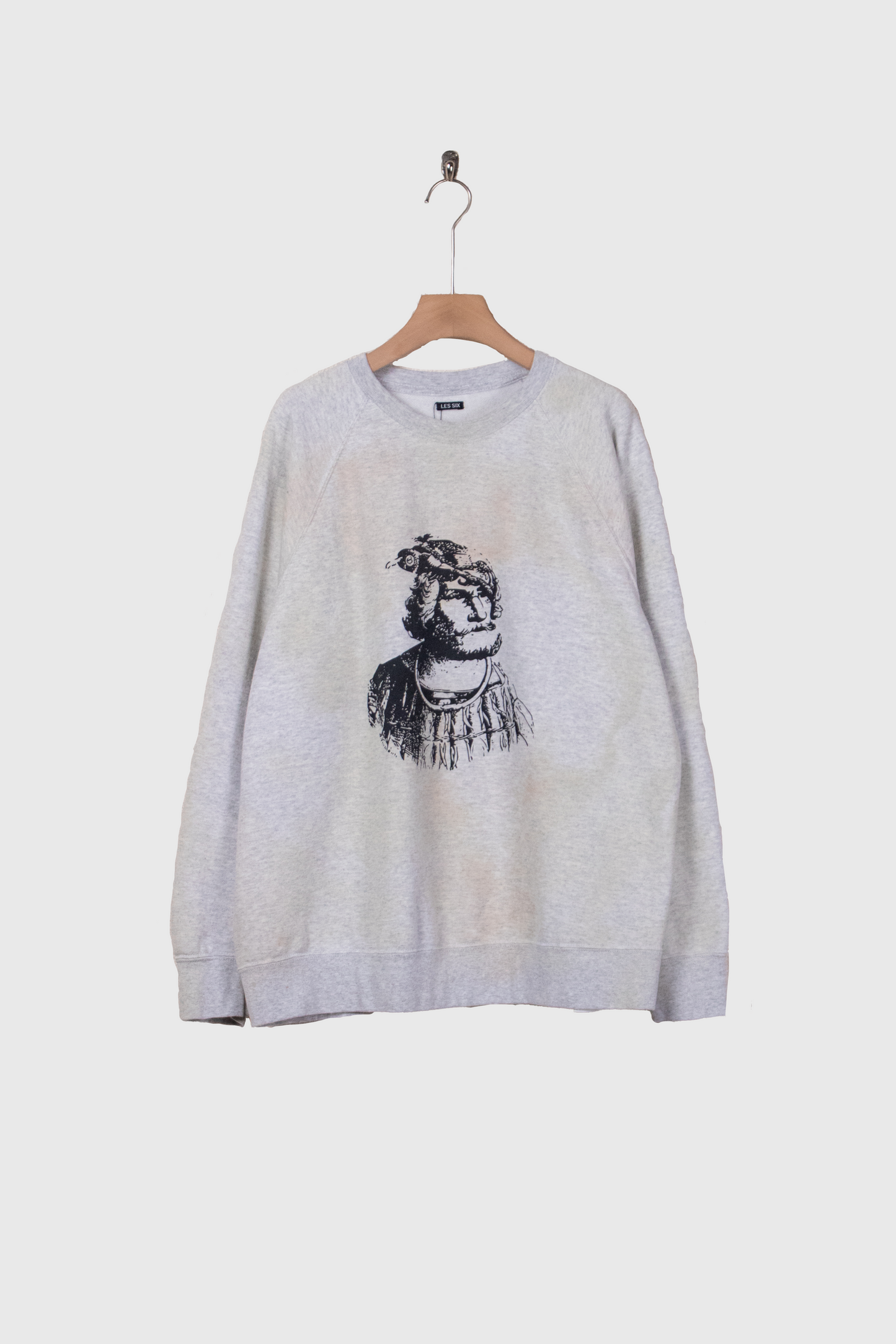 Hero Raglan Sweater