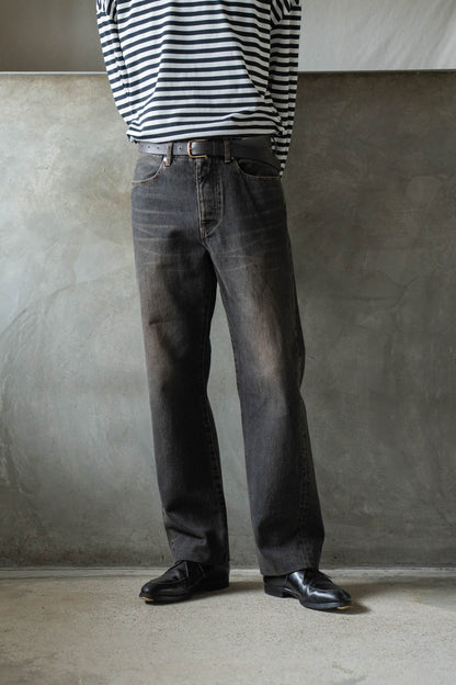 NEW CLASSIC JEAN TROUSERS