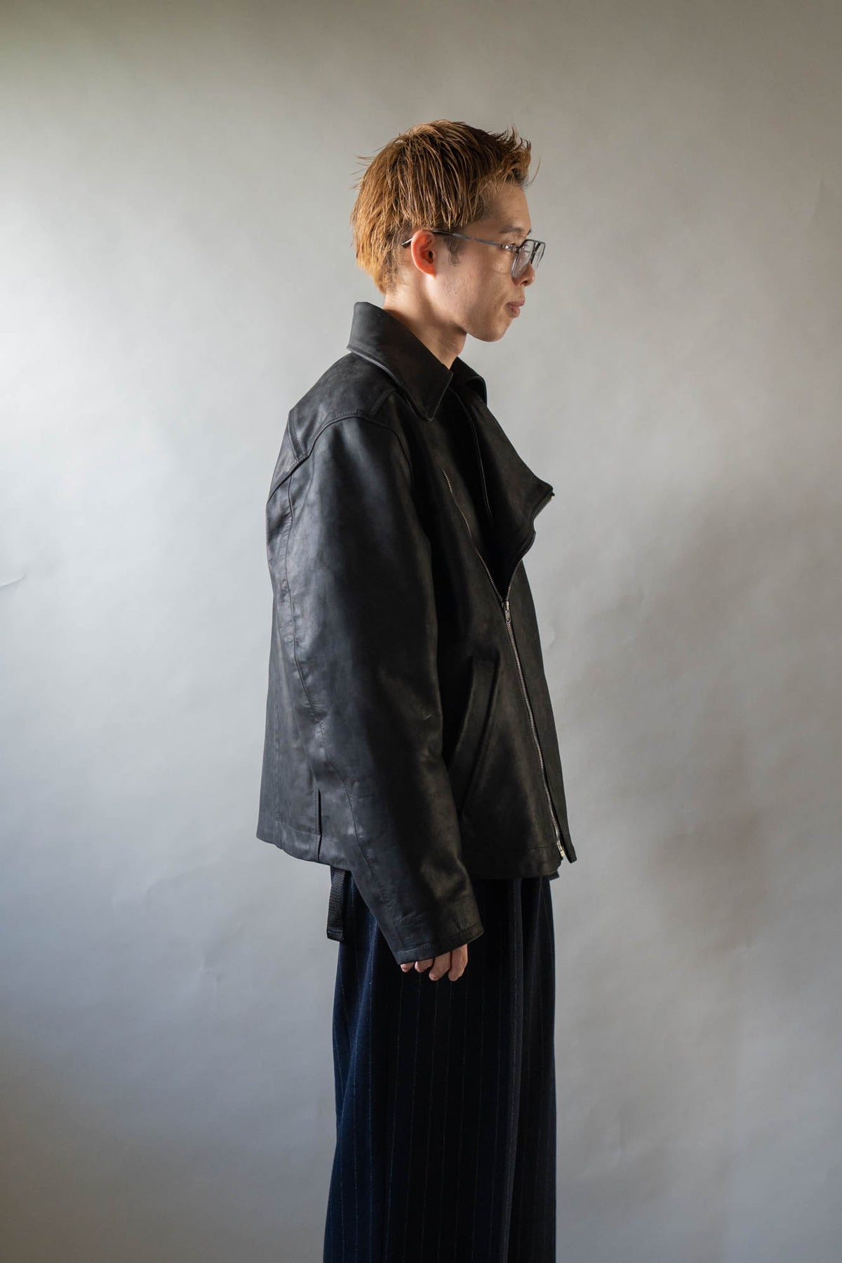 Double Rider’s Jacket