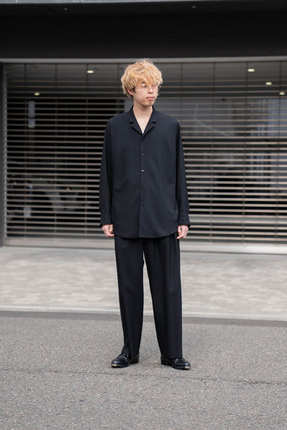 Long Sleeve Shirt Jacket