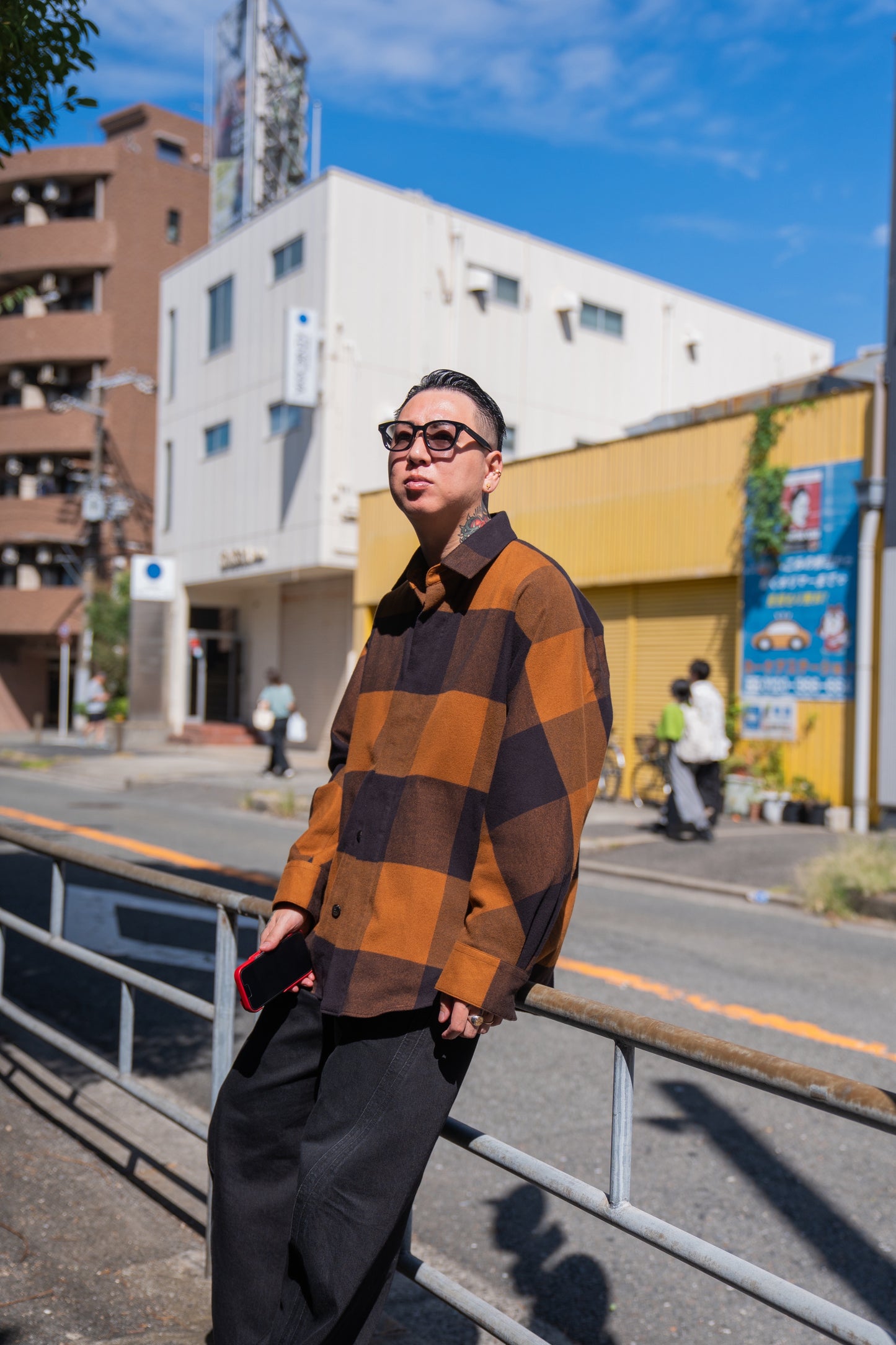 FLANNEL SHIRT IN COTTON FLANNEL