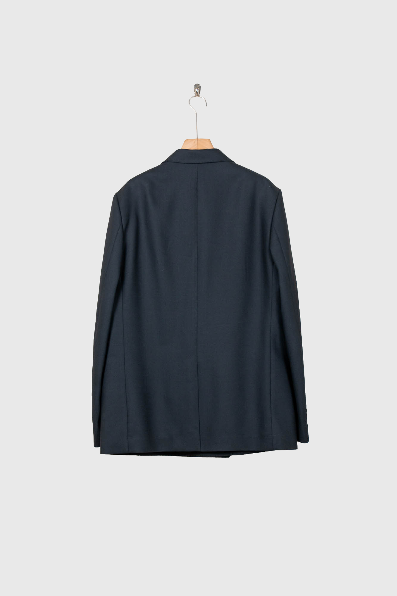 DOUBLE BREASTED TAILORED JACKET