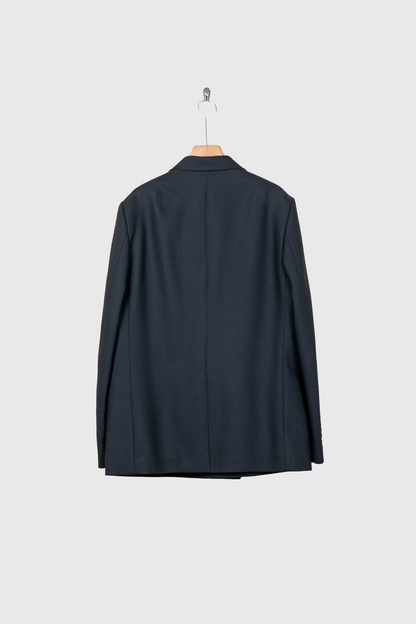 DOUBLE BREASTED TAILORED JACKET