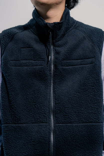 LEVEL Fleece Vest