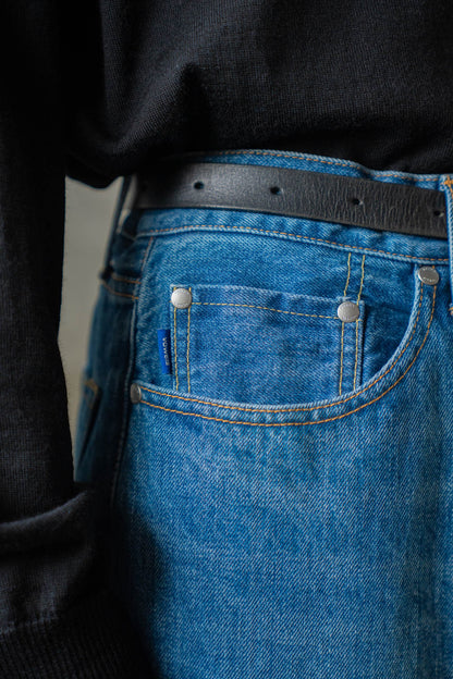 Baggy Denim