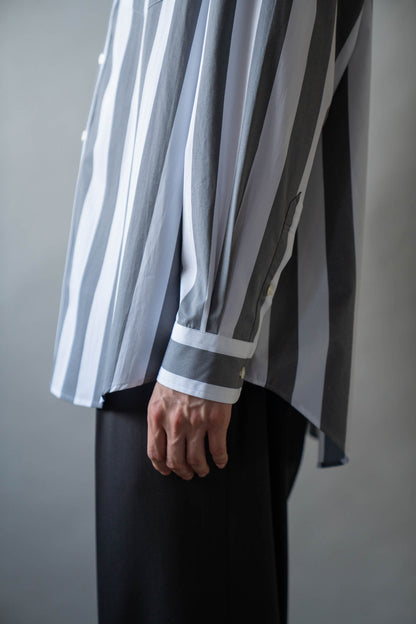 REGULAR COLLAR SHIRT-ST