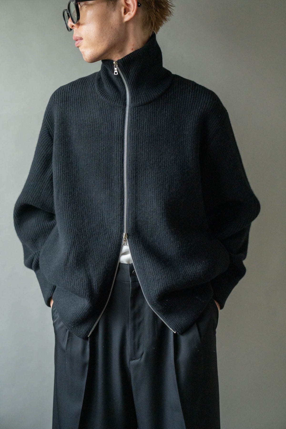 EXTRA FINE WOOL KNIT DRIVERS(ST.1637)