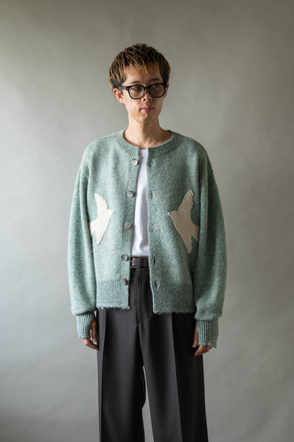 THE BIRD CARDIGAN