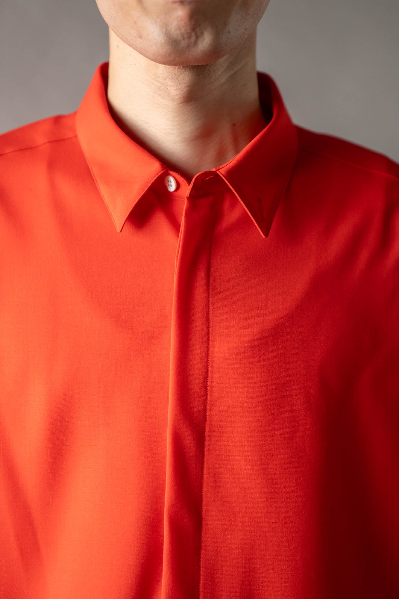 Wool Shirt