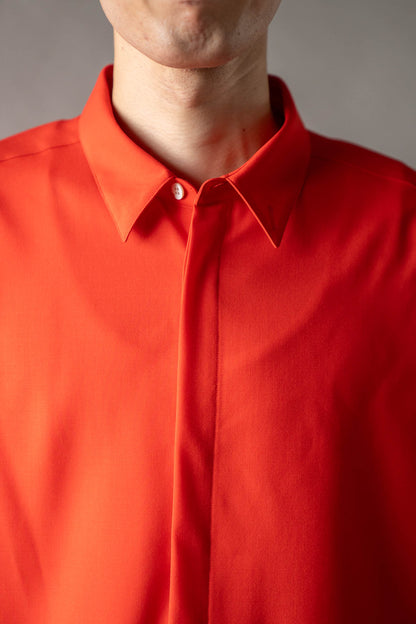 Wool Shirt