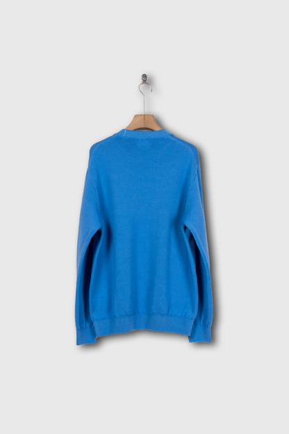 REGULAR WOOL KNIT P/O