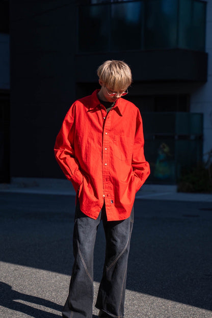 3 Button Regular Collar SH