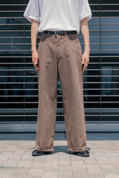 BISOWN WIDE DENIM