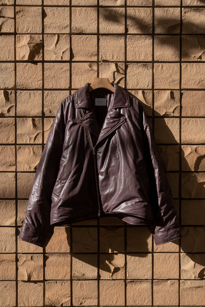 RIDERS DOWN JACKET for sign