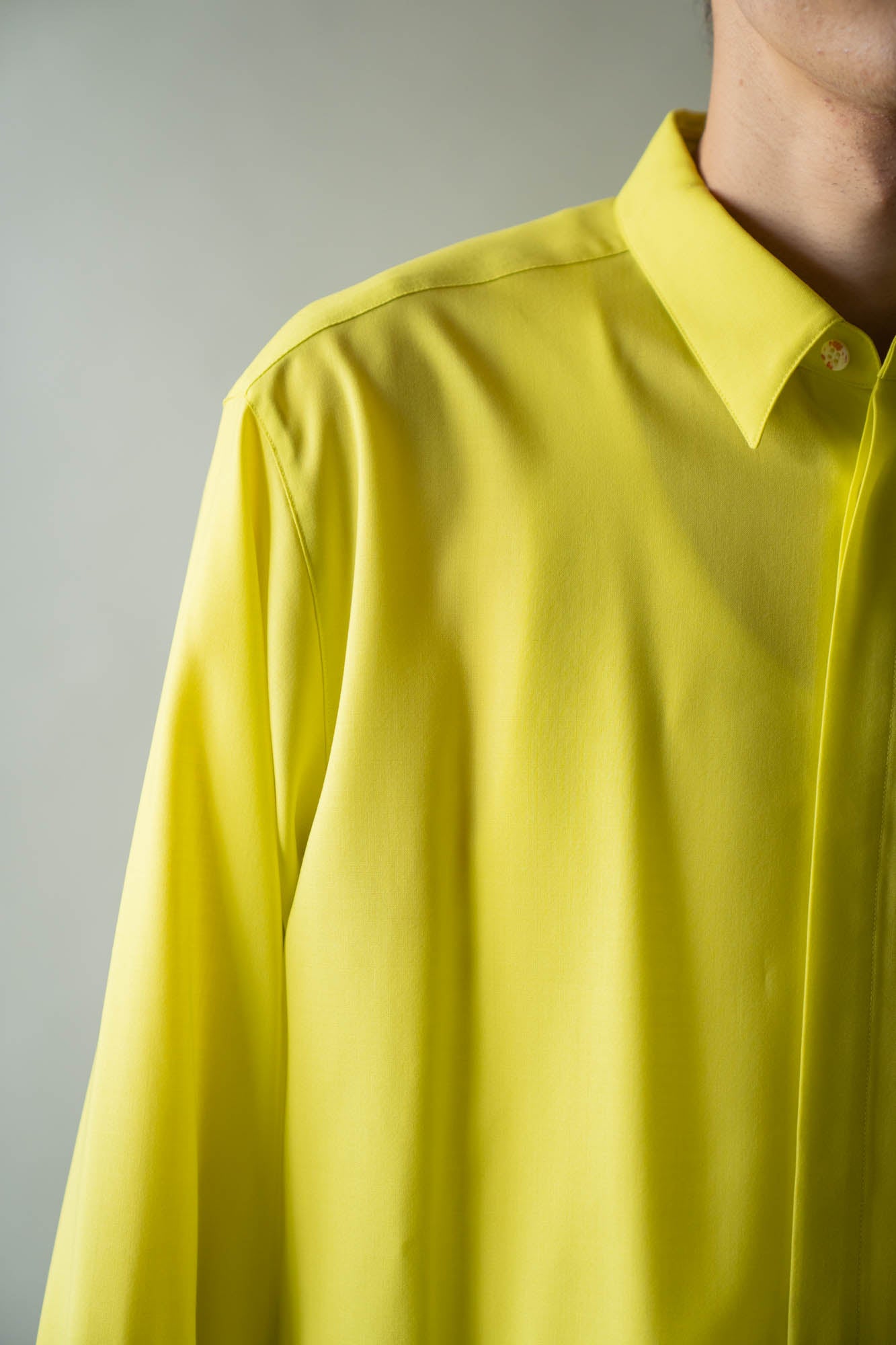 Wool Shirt