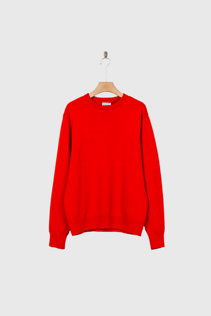 AMERICAN WOOL & COTTON KNIT P/O
