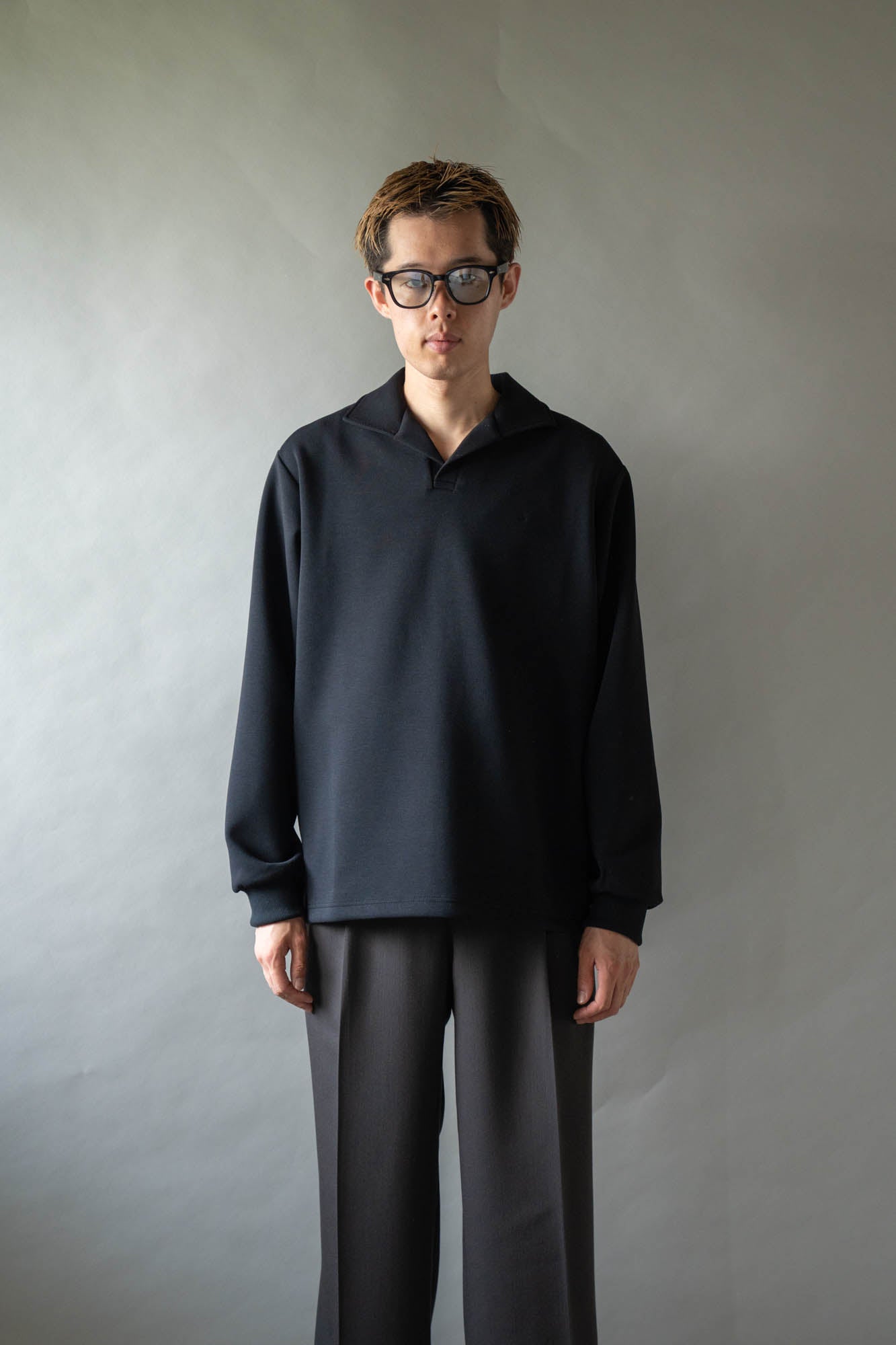 Comfort Polo Top