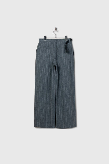 TACKED TROUSERS-TW