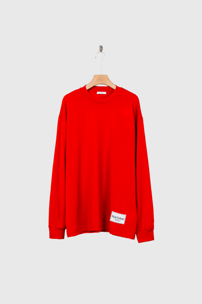 MERINO WOOL L/S T-SHIRT