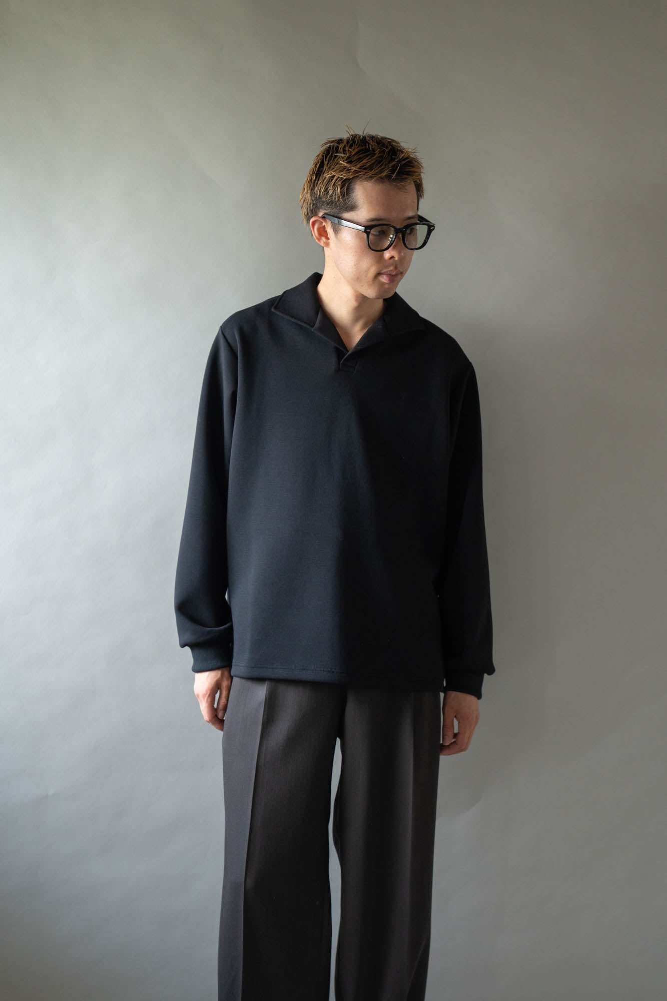 Comfort Polo Top
