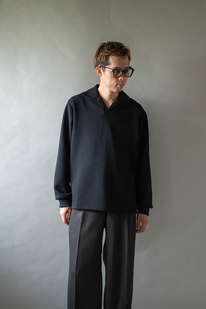Comfort Polo Top