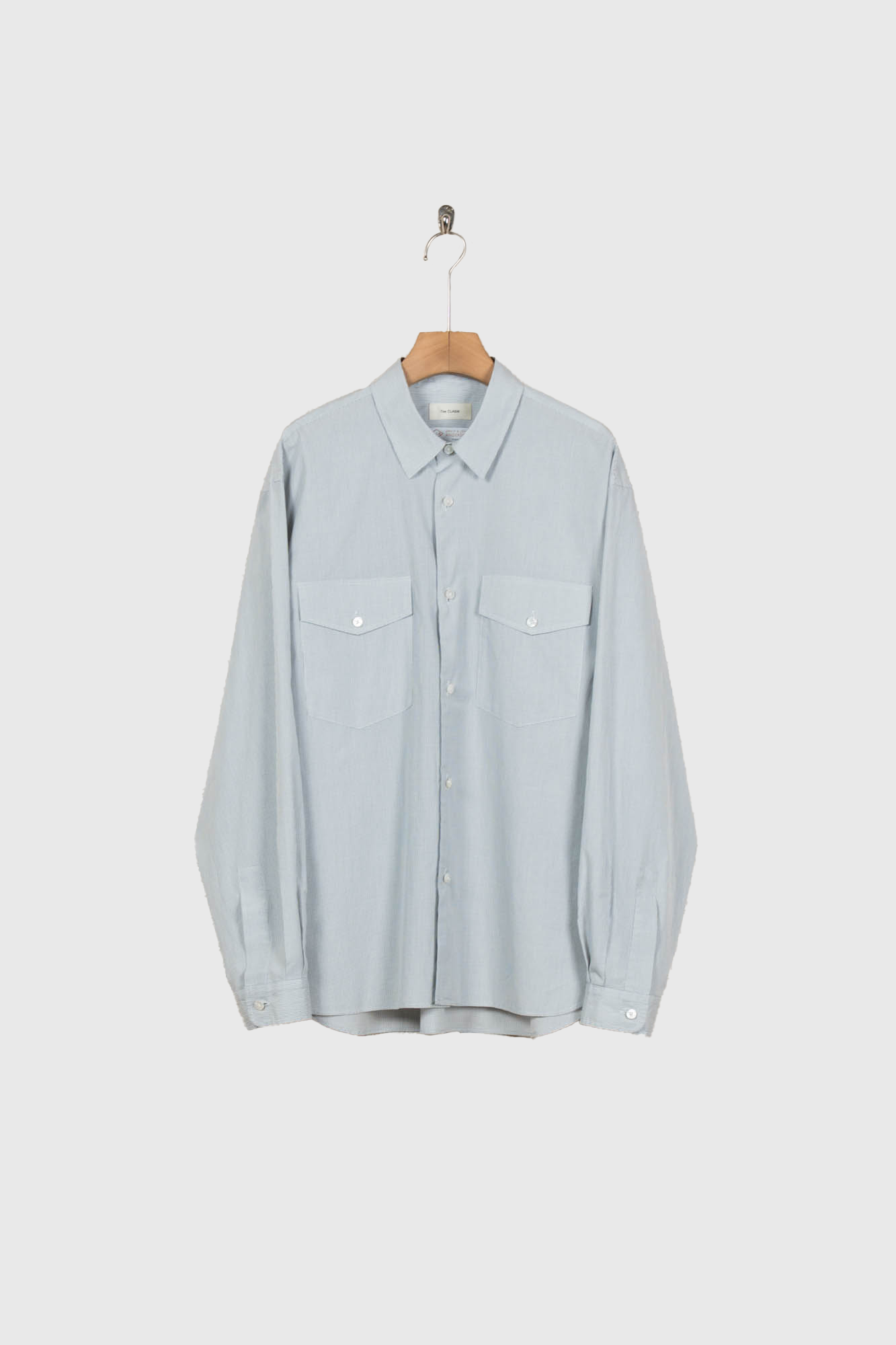 DOUBLE POCKET SHIRTS