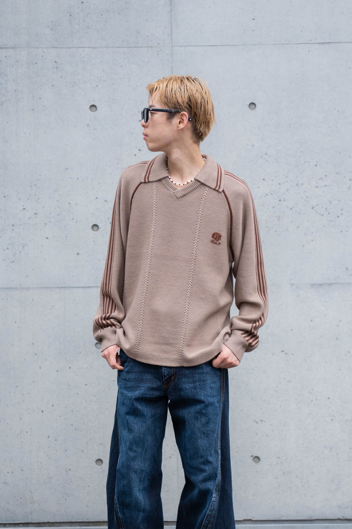KNITTING GAME SHIRT