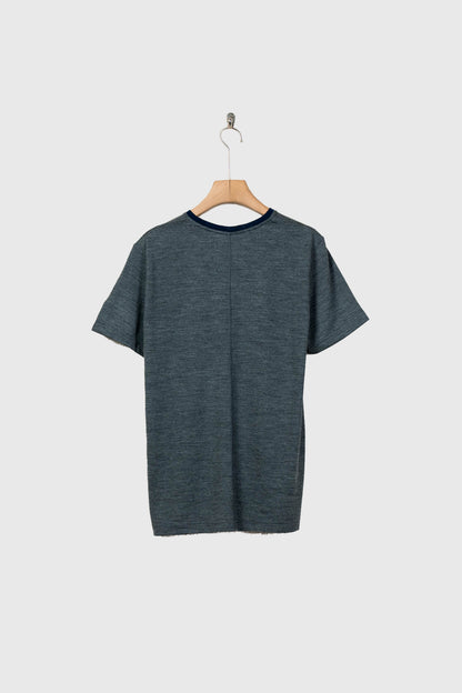Two-Tone T Shirt