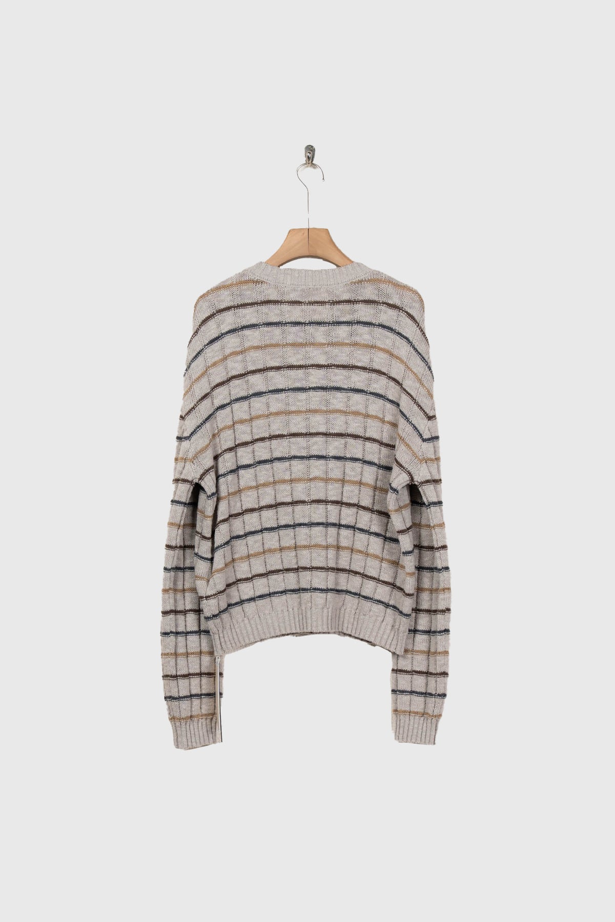 Wesley Heritage Jacquard Pullover