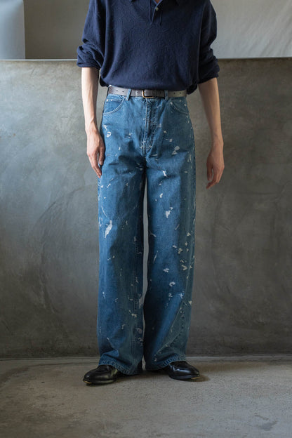 DENIM PANTS-JC-WIDE