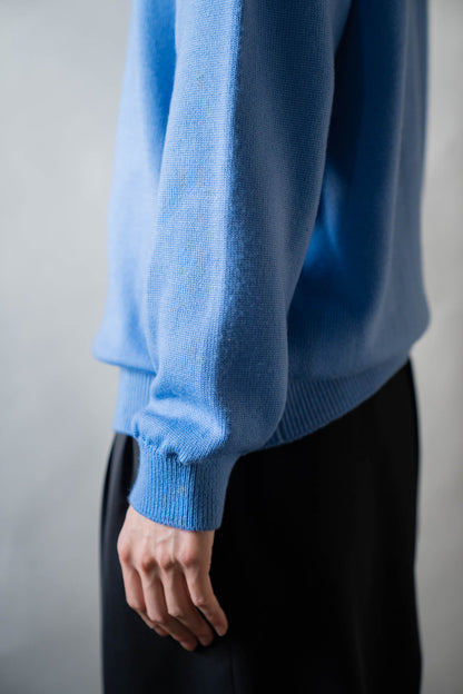 REGULAR WOOL KNIT P/O