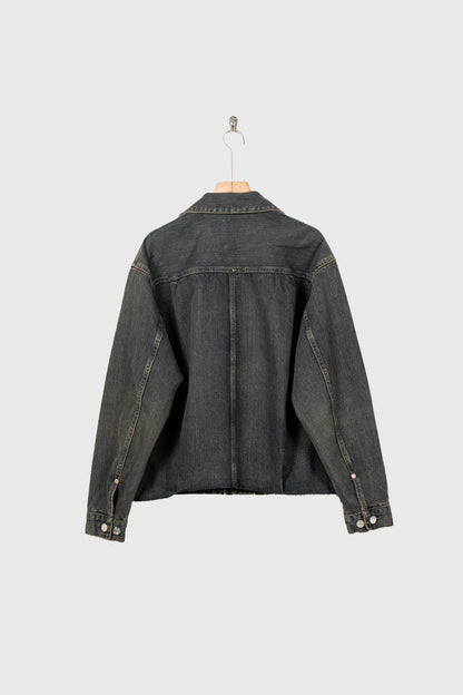 THE JEAN JACKET