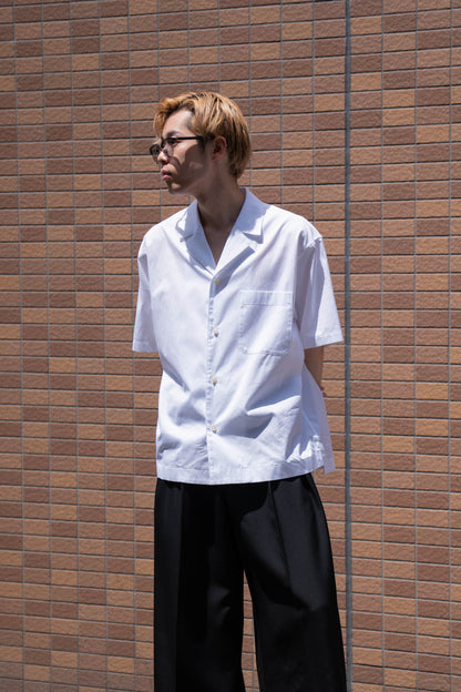 BLAZER SHIRTS SS