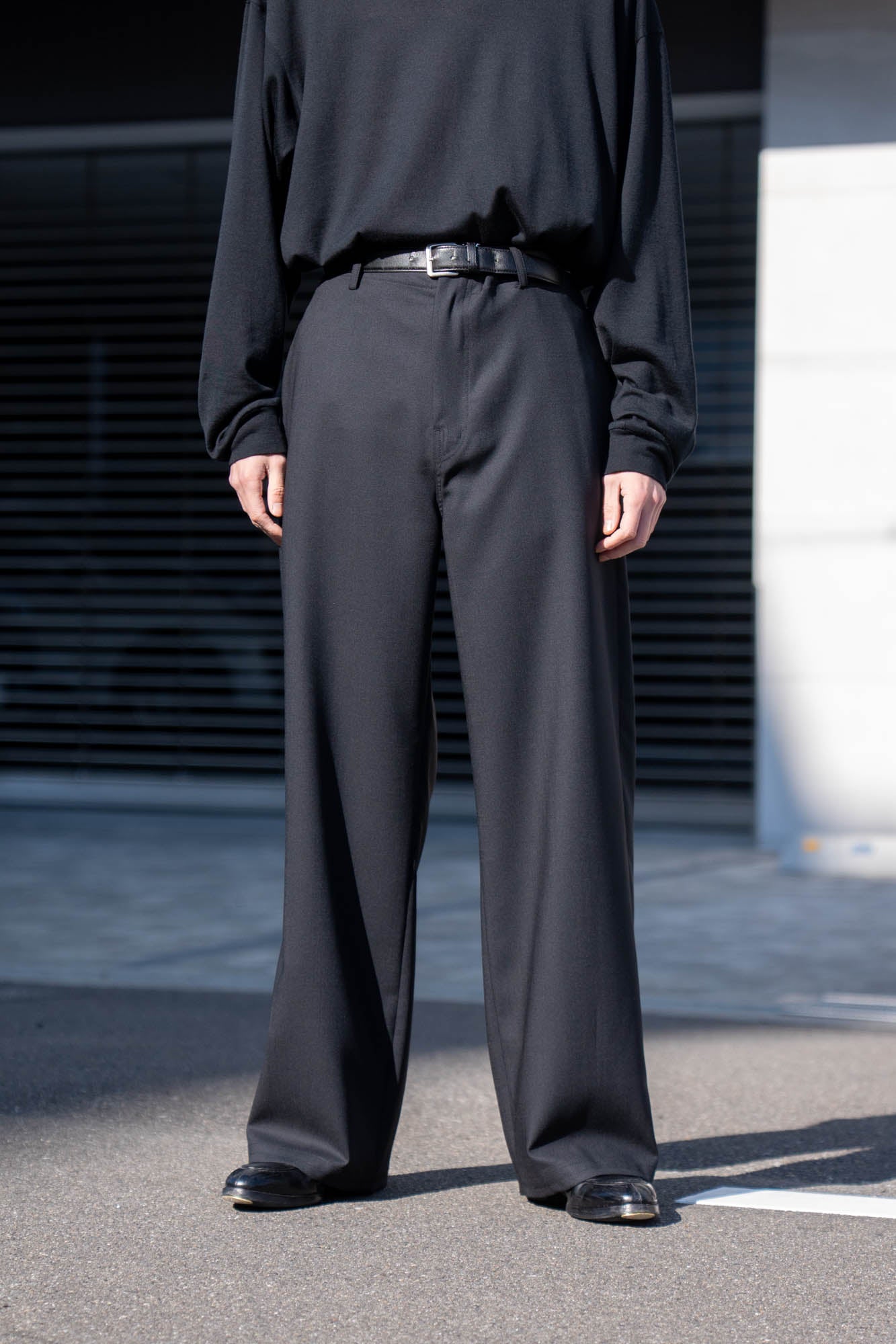 WIDE STRAIGHT JEANS | スラックス irenisa（イレニサ)公式通販サイト