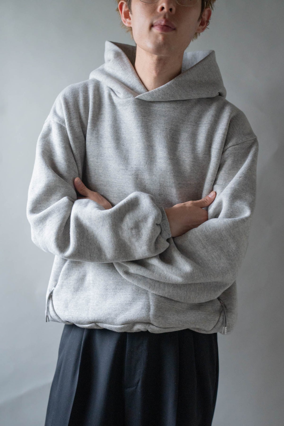THE SWEAT HOODIE