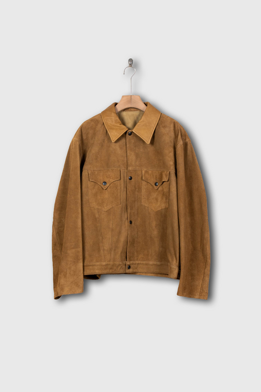 S.H Suede Jacket