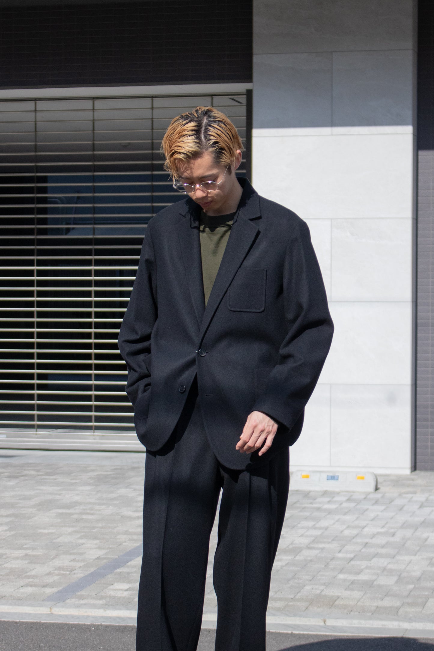 Santiago Cashmere Sports Jacket