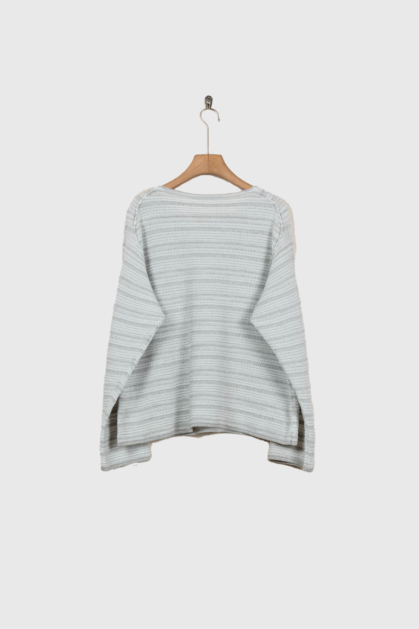 LACE KNITTING PULLOVER